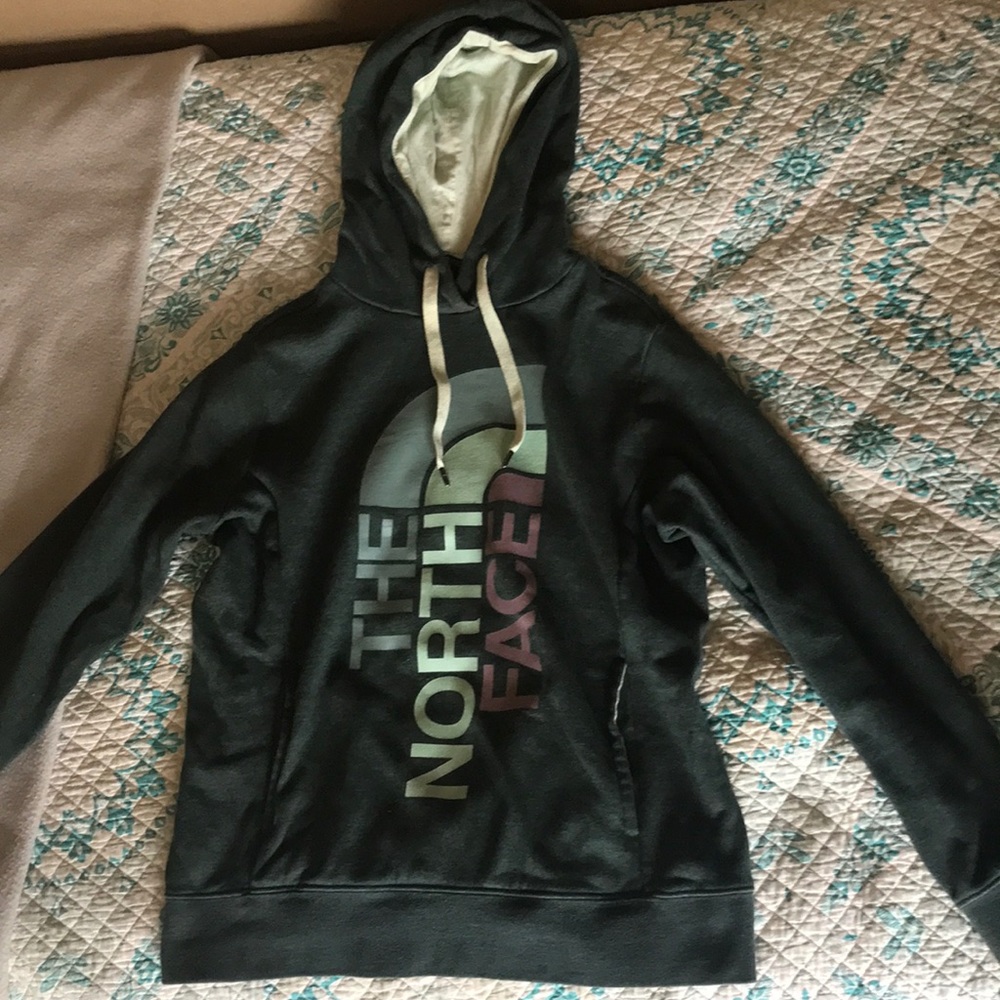 North Face Sweatshirt